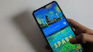 Face Lock set up Tecno pop 6 pro | face lock kaise lagaye | how to set face lock