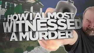 How I Almost Witnessed A Murder! (CS:GO) #ZGDRC