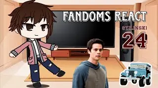 Fandoms react | Stiles Stilinski | Part 2/?