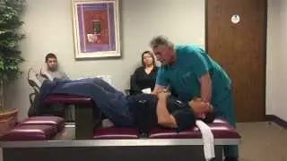 Amazing Chiropractic Success Story of 1 Time Visit Herniated Disc Treatment