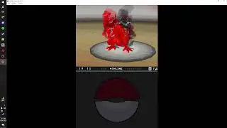 Pokemon Black Gym Leader Drayden