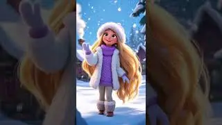 I am Barbie girl 🥰in your staring world #barbie #disney💫