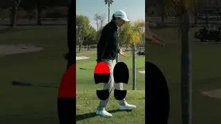 Downswing Footwork EXPLAINED