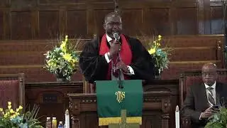 Rev Daniel Webb 