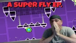 DadCredible - A super fly EP. 1 (Geometry Dash Livestream!)