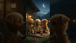 teen puppy frienship🐕🥰#youtubeshorts #animal #dogslove #love #animalshort #music #beats #movie