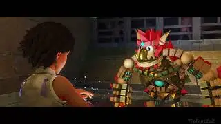 Knack 2 Demo Walkthrough