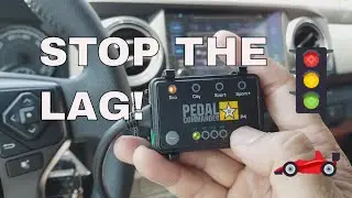 Pedal Commander DIY & Review - Toyota Tacoma and works on other models