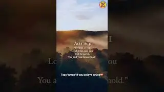 ✝️❤JESUS SAID MY VOICE JESUS MESSAGE TODAY FOR YOU📩 GOD MESSAGE WORDS OF GOD'S SON Of GOD😍#short