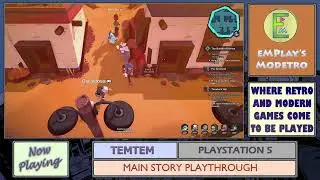 Temtem - PS5 - #46 - The Vumbi Dojo Awaits