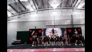 Coventry Dyanmite Coed 3 Heart of England 2013