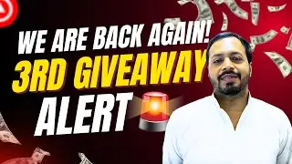 We&rsquo;re BackAgain! | 3rd Giveaway Alert 🎁 | Bigger and Full of Surprises | Royal Smart | Mobile Store