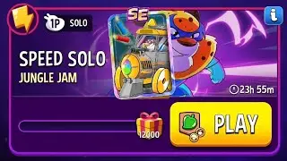 Speed solo jungle jam 12000 solo challenge match masters 