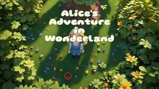 Alice's Adventure in Wonderland. #shortvideo