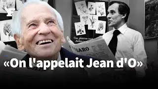 Jean d'Ormesson : portrait d'un flamboyant directeur du &laquo;Figaro&raquo;
