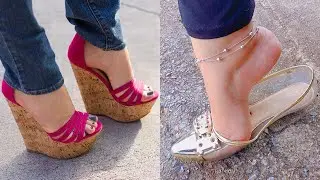 Women's Trendy Footwear Collection