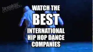 Hip Hop Dance Theatre: Breakin' Convention Hip Hop Dance Theatre Festival [subscribe to us!!]