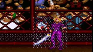 Streets of rage remake V5.2 Extra Mode - Boss Rush(SOR1,SOR2,SOR3 pass/Win three Rank B gold medals)