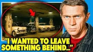 Decades After His Death, A Secret From Steve McQueen&rsquo;s Past Allegedly Comes to Light
