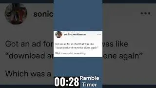 AI Chat Bots, Tumblr Post #tumblr #aichatbot #memes
