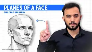 Face Planes Explained | Master Shading Like a Real Artist