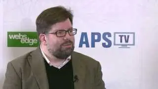 Interview with Daniel Ucko, Associate Editor of Physical Review Letters &ndash; APS March 2015