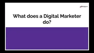 Digital Marketing 101: Learn the Basics &ndash; Part 2