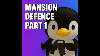 Chill Mansion Defense Tycoon Gameplay With Music (Part 1)
