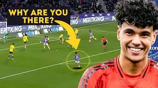 The REAL Reason Everton Signed Adam Aznou 🇲🇦
