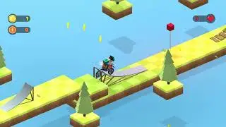 Stuck In Ramp Glitch In Mr Trails