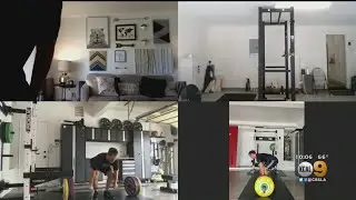 Villa Park Gym Reopens, Defying Newsom's Orders