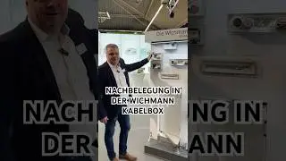 Wichmann Kabelbox: Nachbelegung