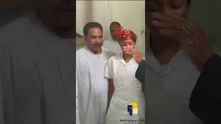 Benevolent Love Ministries: Sister Destiny's Baptism