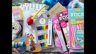 Majowy haul zakupowy - Action i Kokonki
