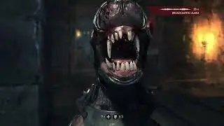 WOLFENSTEIN THE NEW ORDER :DEATHSHEAD'S COMPOUND PART 2