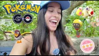 HIGH ZAPTITUDE & ELECTRIFYING LUCK - SHINY TADBULB & WATTREL DEBUT - POK&Eacute;MON GO