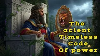 The Hidden Blueprint: How Ancient Kings Cracked the Timeless Code of Power