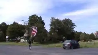 Streetkite NASA STAR 2 - Laguiole