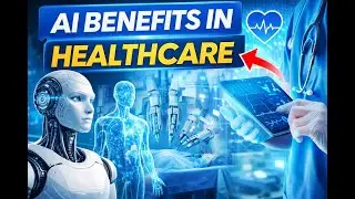 AI Benefits in Healthcare | How Artificial Intelligence Is Saving Lives