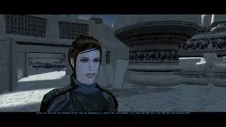 KotOR: Biromantic Bastila Part 18: Confronting Bastila at the Rakatan Temple