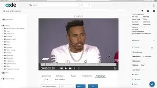Axle AI &ndash; Making Media Smarter