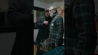 Chaz Bojorquez Black Book Signing At Uprok shop(Filmed & Edited by BryanBarrios)