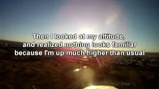 DragonOSD Saved my FPV Plane