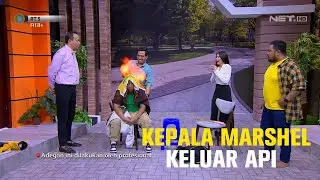 Marshel Sampe Nangis Karena Terapi Api (3/4) - RT 5