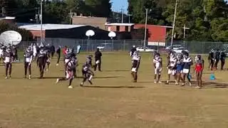 NCAA Division 2 &bull; Receiver &bull; Zachary Tucker Practice Tape &bull; Lane College 2022-2023 🎥