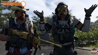 EP38:-The Division 2-ปืนLMGไหนทำให้เหมือนปืน Exotic Bullet Kingได้ ในTakeshi มีคำตอบ