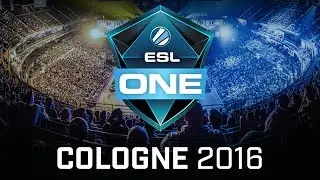 (ESL One Cologne 2016 - Grand Final) - SK vs. Liquid [Train] Map 1 AOVIVO