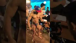 Registration & Weight In Inter University Of Bodybuilding Competition 2025
