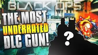 THE MOST UNDERRATED DLC WEAPON in BLACK OPS 3! HLX-4 