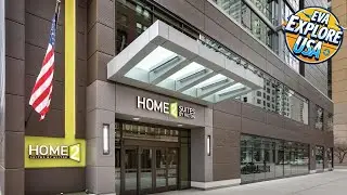 Home2 Suites by Hilton Chicago River North | Chicago (IL), United States | Hotel Review 🛏️